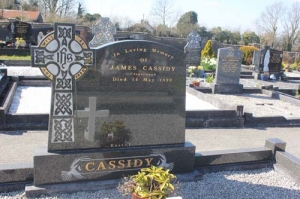 Cassidy James Clegernagh